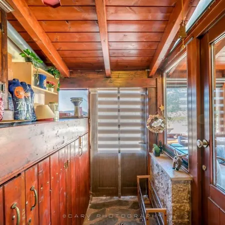 Mountain Casa de Férias