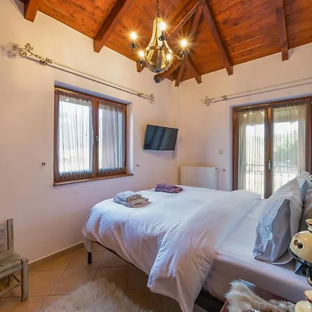 Mountain Casa de Férias Arachova