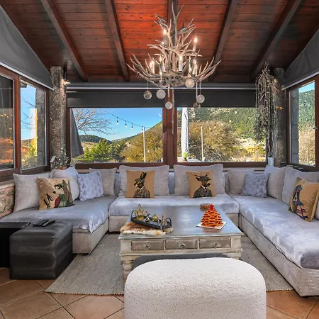 Casa de Férias Mountain *