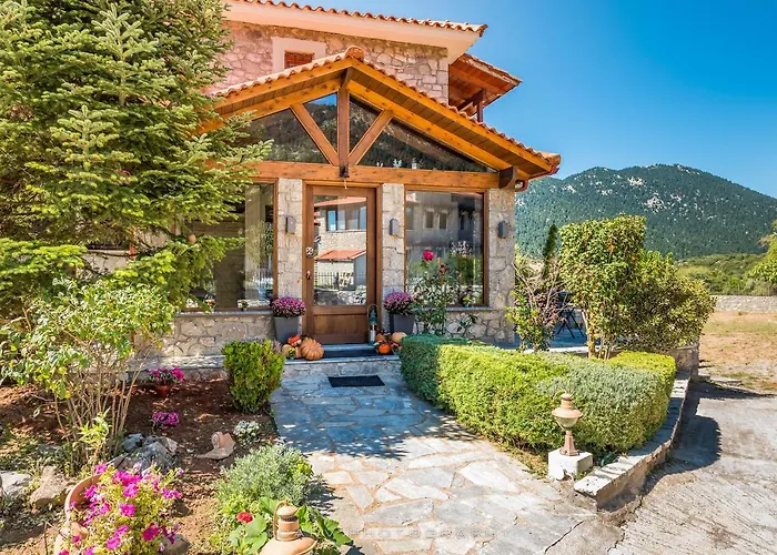 Holiday home Mountain Arachova